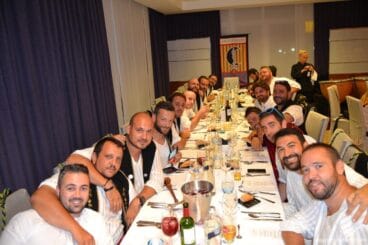 Cena de Gala de Moros y Cristianos – Filà Abencerrajes