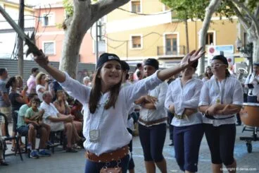 Desfile Infantil – Marins Corsaris