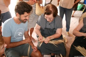 Escaldà de la pansa a Jesús Pobre
