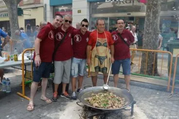 05 Concurso Paellas Sant Roc 2015 – Junta Local Fallera
