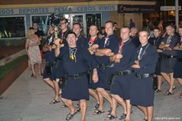Recepción cristiana Dénia 2014 – Entraeta