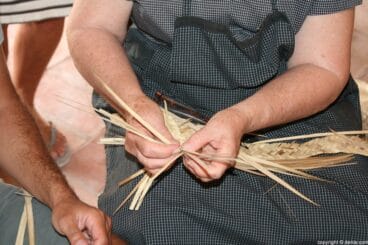 Escaldà de la pansa a Jesús Pobre