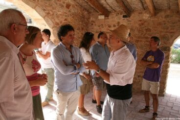 Escaldà de la pansa a Jesús Pobre – Soctto con Grimalt, Colomer y Salvador