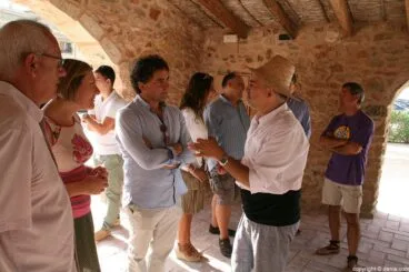 Escaldà de la pansa a Jesús Pobre – Soctto con Grimalt, Colomer y Salvador