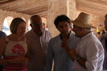 Escaldà de la pansa a Jesús Pobre – Soctto con Grimalt, Colomer y Salvador