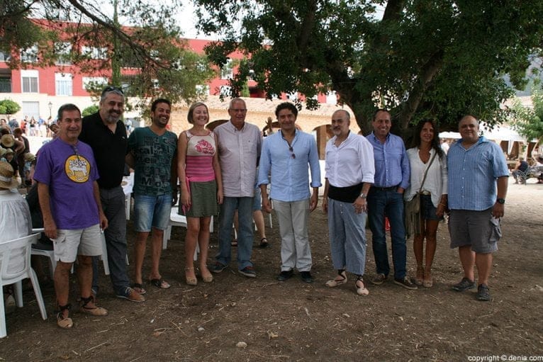 Escaldà de la pansa a Jesús Pobre - Soctto con Grimalt i Colomer i Salvador