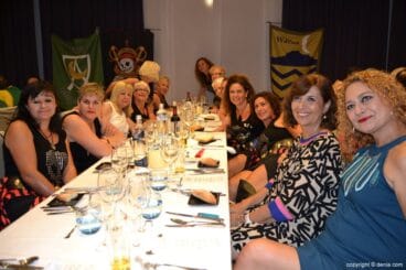 Cena de Gala de Moros y Cristianos – Filà Piratas Berberiscas