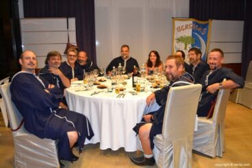 Cena de Gala de Moros y Cristianos – Filà Berebers Tuaregs