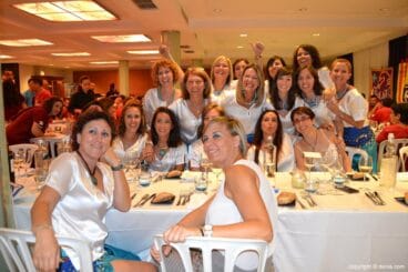 Cena de Gala de Moros y Cristianos – Filà Amazigh