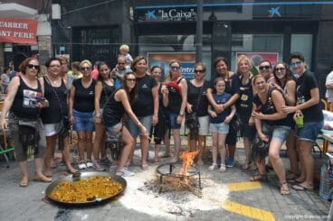 10 Concurso Paellas Sant Roc 2015 – Filà Alkamar