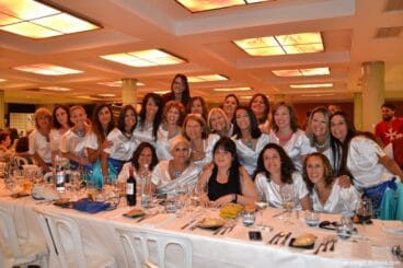 11 Cena de Gala de Moros y Cristianos Filà Amazigh