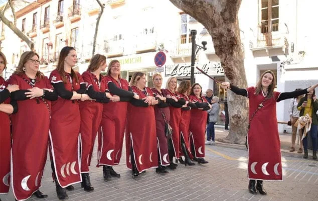 Imagen: Filà Alkamar