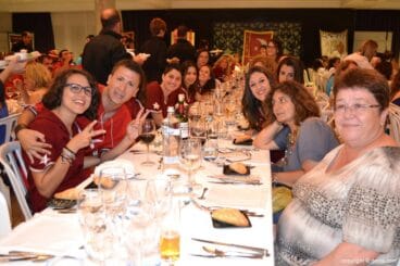 Cena de Gala de Moros y Cristianos – Filà Alkamar