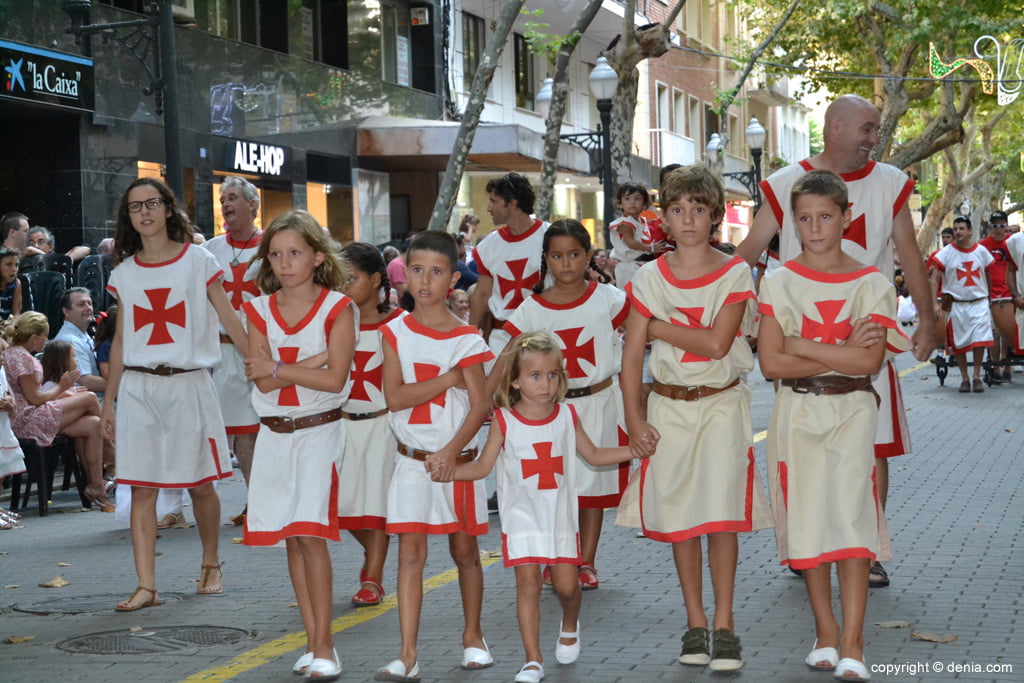 Desfile Infantil – Templaris