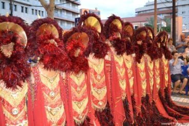Desfile de gala Filà Alkamar – Escuadra