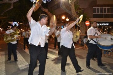 Retreta Moros y Cristianos Dénia – Banda Alaquàs