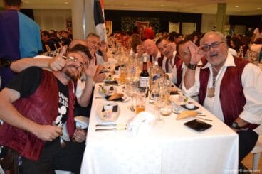 Cena de Gala de Moros y Cristianos – Filà Marins Corsaris