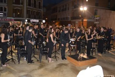 Concierto de Moros y Cristianos 2015 – Javier Pinto