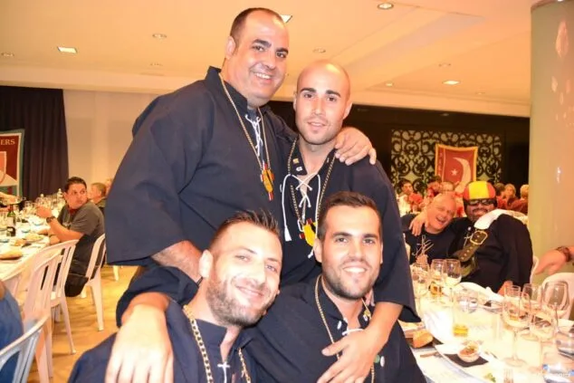 18 Cena de Gala de Moros y Cristianos Filà Deneirs