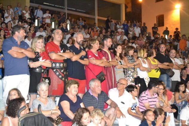 18 Concierto de Moros y Cristianos 2015 Escuadra