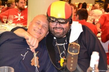 Cena de Gala de Moros y Cristianos – Filà Deniers