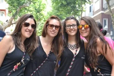 19 Concurso Paellas Sant Roc 2015 – Filà Alkamar