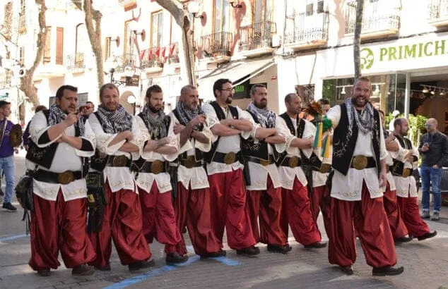 Imagen: Filà Abencerrajes