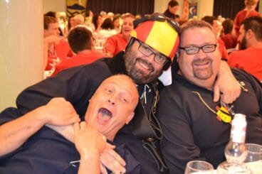 Cena de Gala de Moros y Cristianos – Filà Deniers