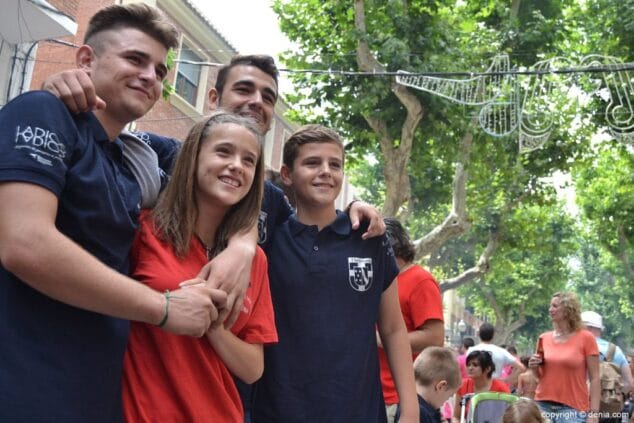 20 Concurso Paellas Sant Roc 2015 Festeros