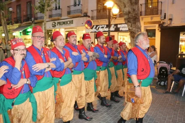 Imagen: Filà Amiries