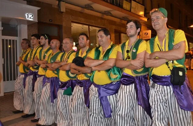 Imagen: Filà Almorávides