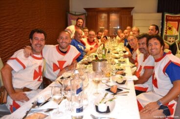 Cena de Gala de Moros y Cristianos – Filà Templaris