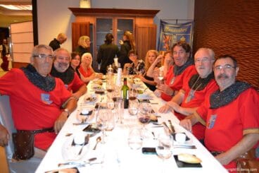 Cena de Gala de Moros y Cristianos – Filà Mozárabes