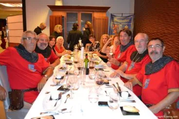 Cena de Gala de Moros y Cristianos – Filà Mozárabes