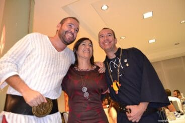 Cena de Gala de Moros y Cristianos – Eva Ronda