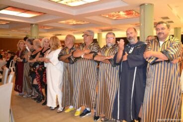 Cena de Gala de Moros y Cristianos – Fiesta