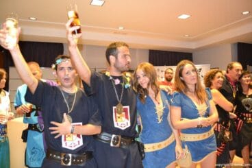 Cena de Gala de Moros y Cristianos – Fiesta