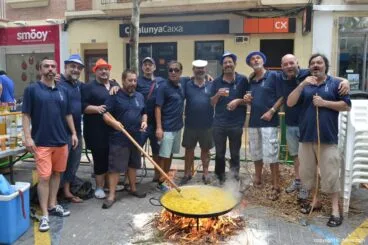 30 Concurso Paellas Sant Roc 2015 – Filà Berebers