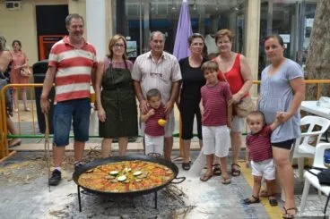 32 Concurso Paellas Sant Roc 2015 – Parroquia San Miguel
