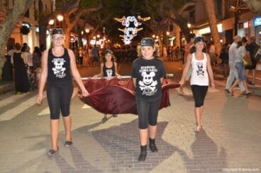 Retreta Moros y Cristianos Dénia – Filà Marins Corsaris