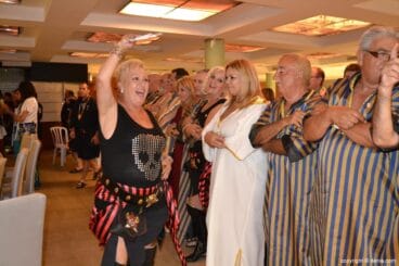 Cena de Gala de Moros y Cristianos – Fiesta