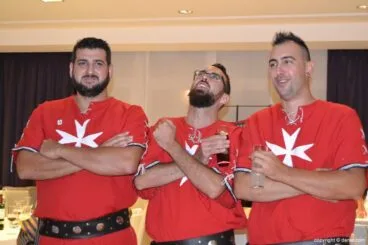 Cena de Gala de Moros y Cristianos – Fiesta