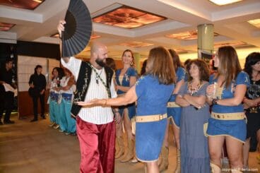 Cena de Gala de Moros y Cristianos – Fiesta