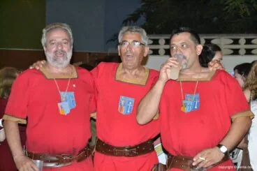 Recepción cristiana Dénia 2014 – Fiesta corsaria