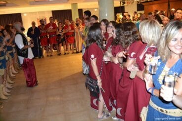 Cena de Gala de Moros y Cristianos – Fiesta