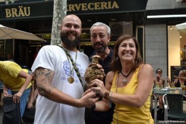 46 Concurso Paellas Sant Roc 2015 – Segundo premio – Filà Abencerrajes