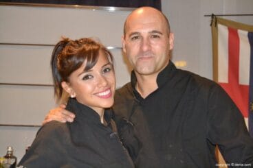 Cena de Gala de Moros y Cristianos – Camareros