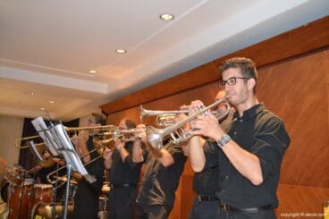 Cena de Gala de Moros y Cristianos – Cachorras Band