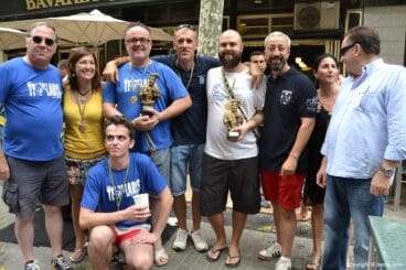 48 Concurso Paellas Sant Roc 2015 – Ganadores