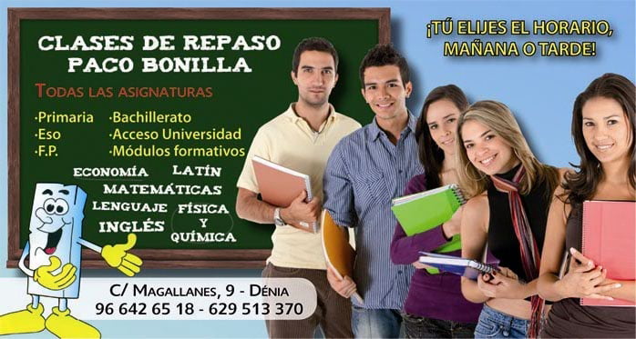 Academia Paco Bonilla
